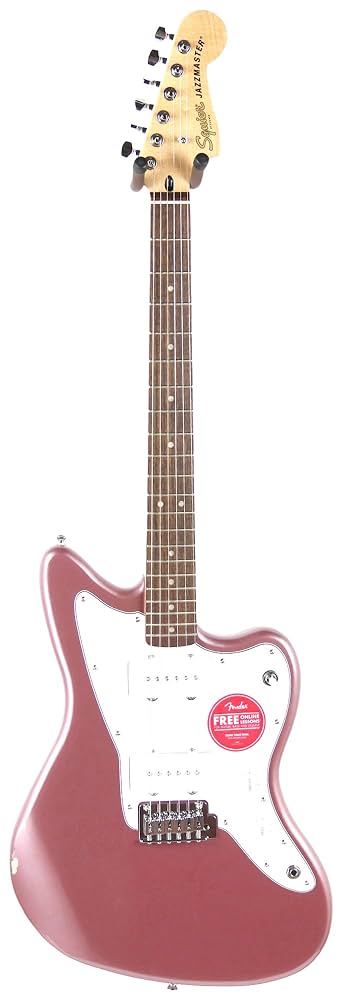 Squier/スクワイヤー Affinity Series Jazzmaster Squier Affinity Series Jazzmaster Lake Placid Blue
